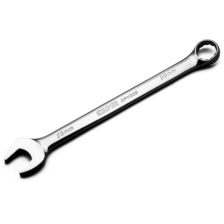 29 Mm Combination Wrench, 12 Point, Metric